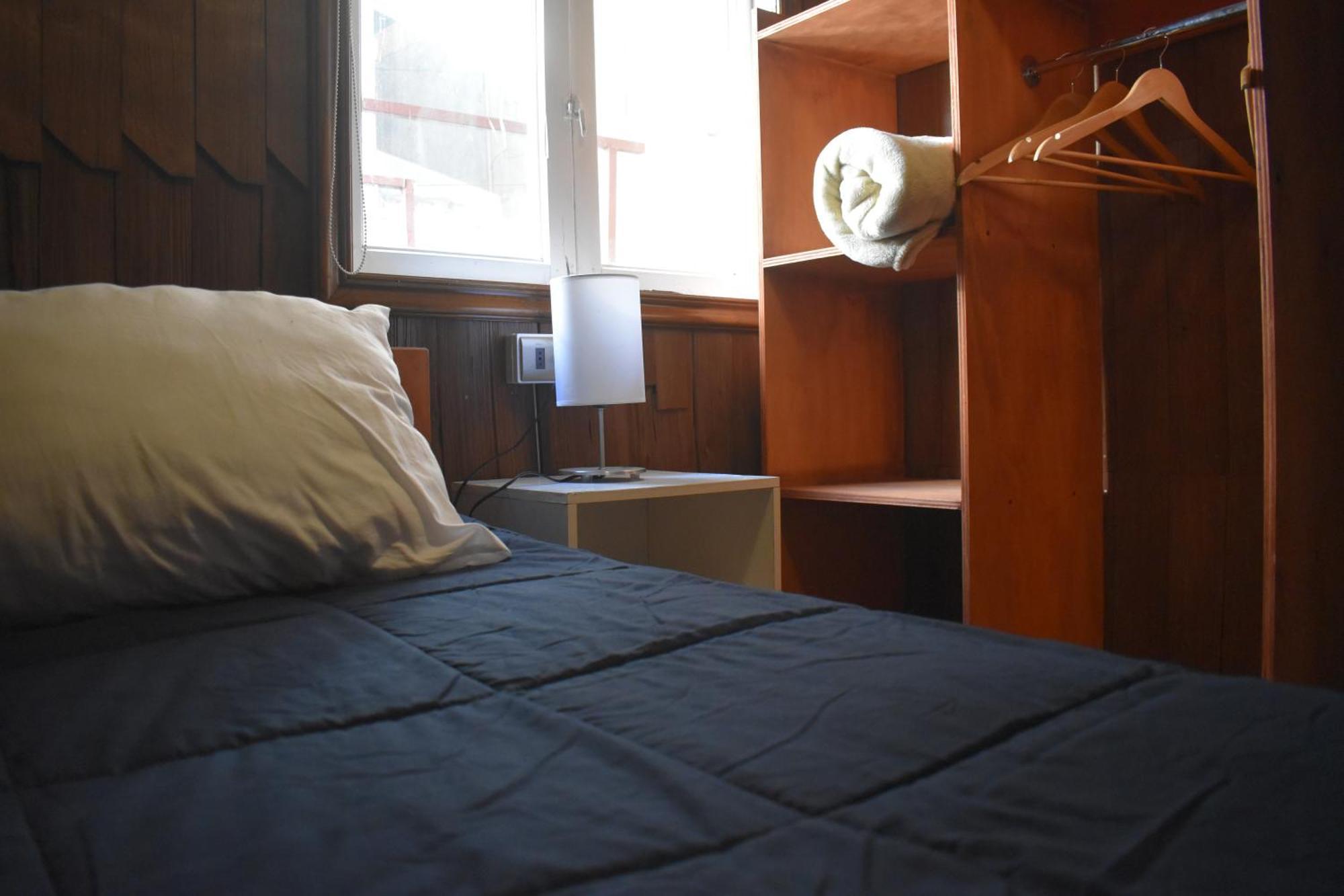 Estacion Hostel Castro Esterno foto